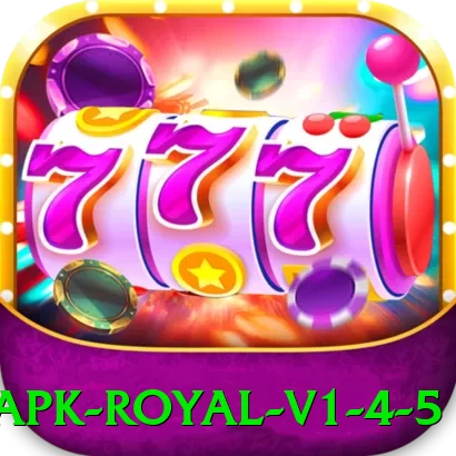 05x APK Royal v1.4.5 - pak