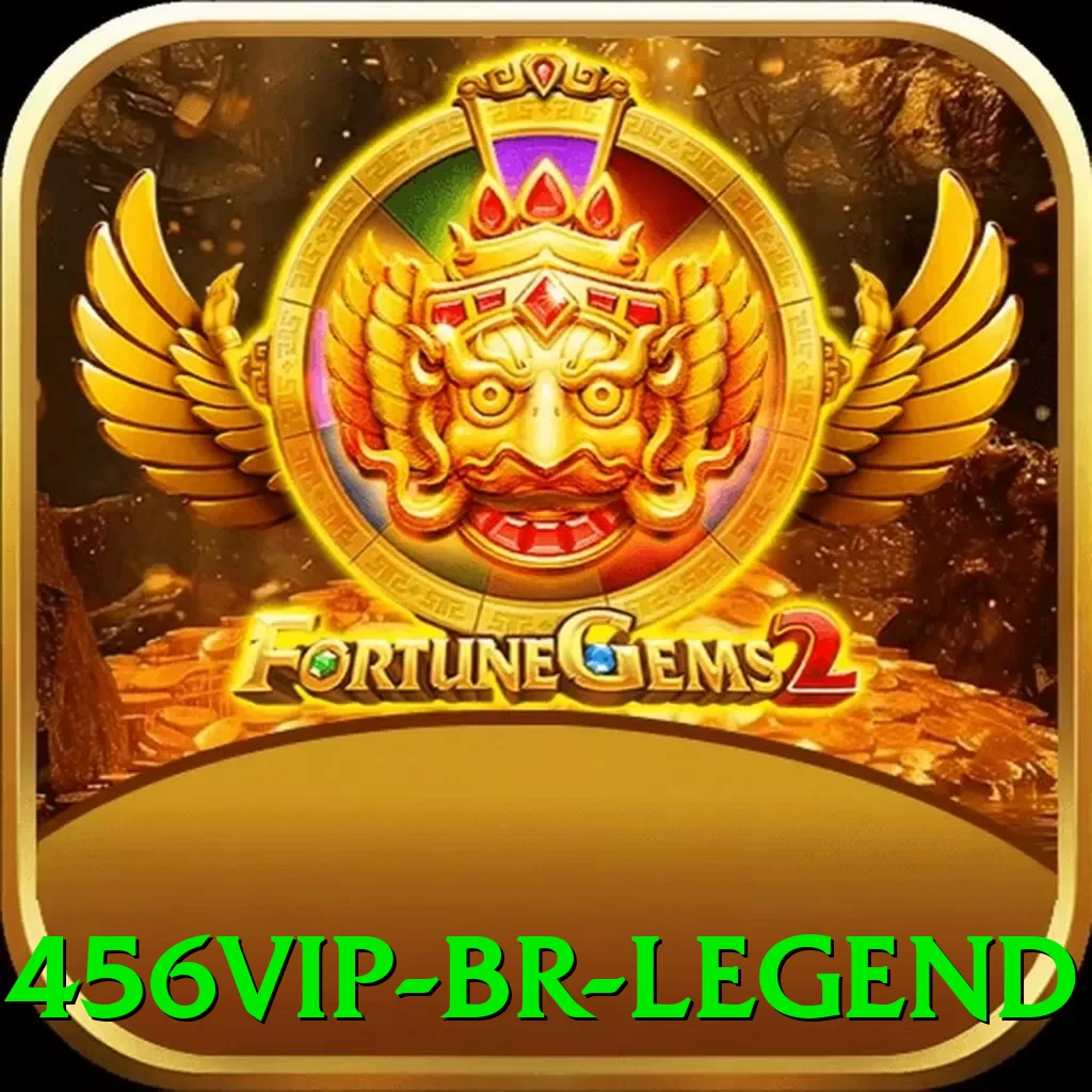 456vip BR Legend - app