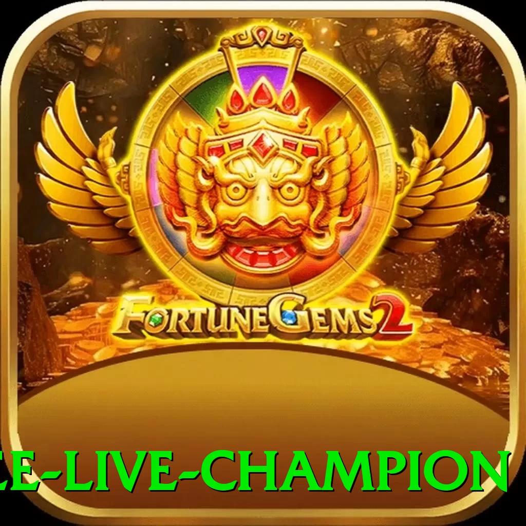 58ee - Live Champion - pak
