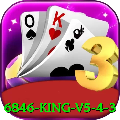 6846 King v5.4.3 - pak