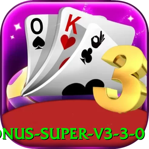 68ac Bonus Super v3.3.0 - pak