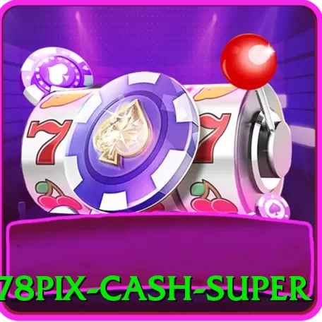 778pix Cash Super - go