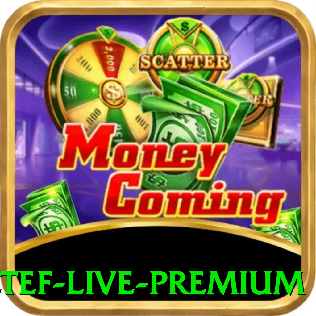 betef Live Premium - game