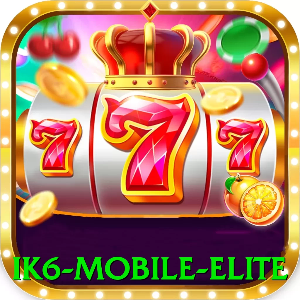ik6 Mobile Elite - game