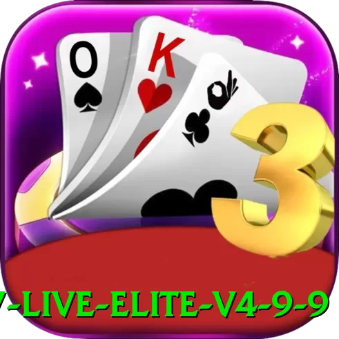 ip777 Live Elite v4.9.9 - app