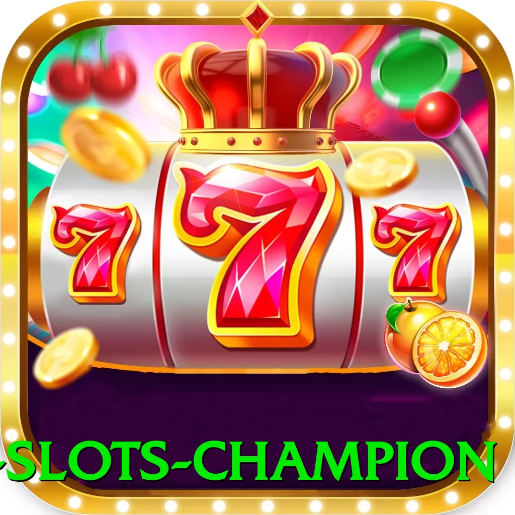 tttpg - Slots Champion - game