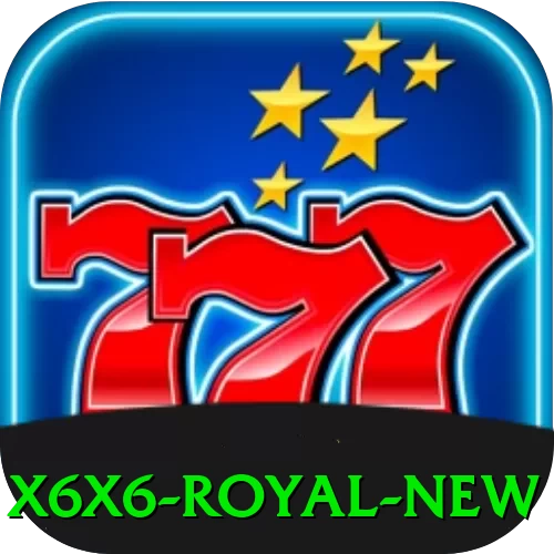 x6x6 Royal New - vip